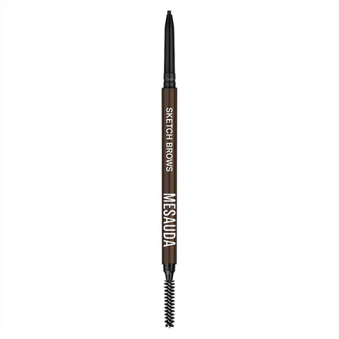 Mesauda Milano Sketch Brows 104 Dark