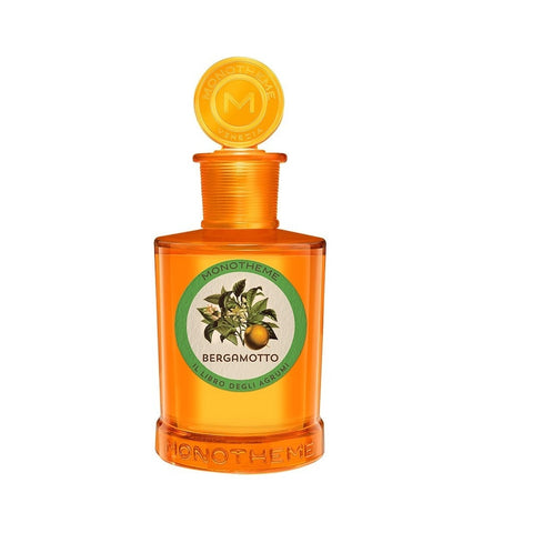 Monotheme Bergamotto Eau De Toilette 100 Ml Unisex