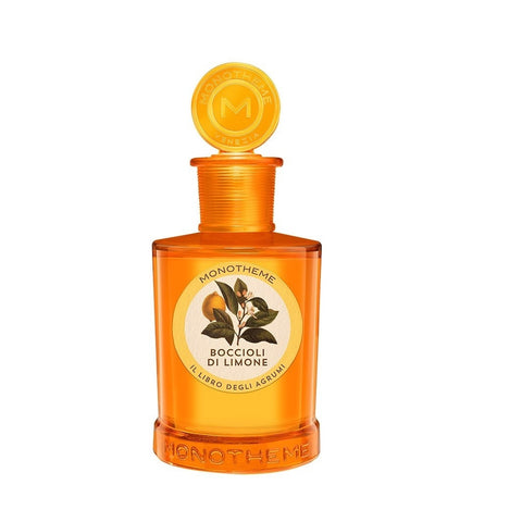 Monotheme Boccioli Di Limone Eau De Toilette 100 Ml Unisex