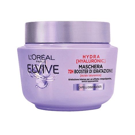 L'Oréal Paris Elvive Maschera Hyaluronic 300 Ml