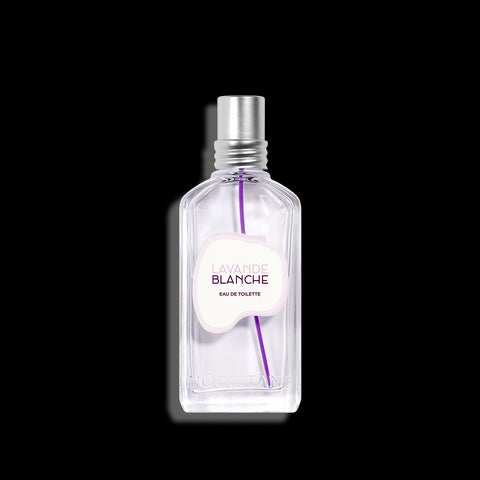L'Occitane Lavande Blanche Eau De Toilette 50 Ml