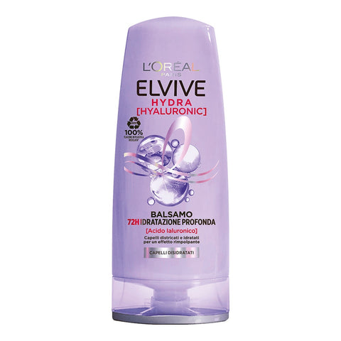 L'Oréal Paris Elvive Balsamo Hyaluronic 400 Ml