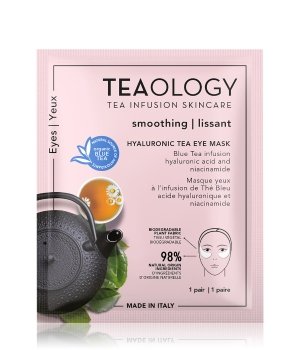 Teaology Hyaluronic Tea Maschera Occhi 5 Ml