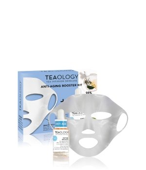 Teaology Anti-Aging Booster Kit Siero Anti-Età 15 Ml
