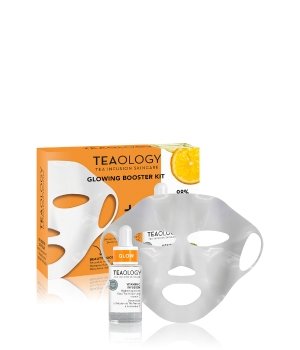 Teaology Glowing Booster Kit Siero Illuminante 15 Ml