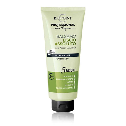 Biopoint Professional Balsamo Liscio Assoluto 350 Ml