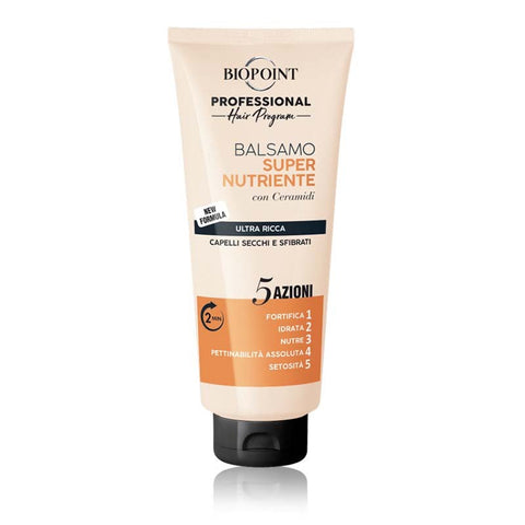 Biopoint Professional Hair Program Balsamo Nutriente 350 Ml