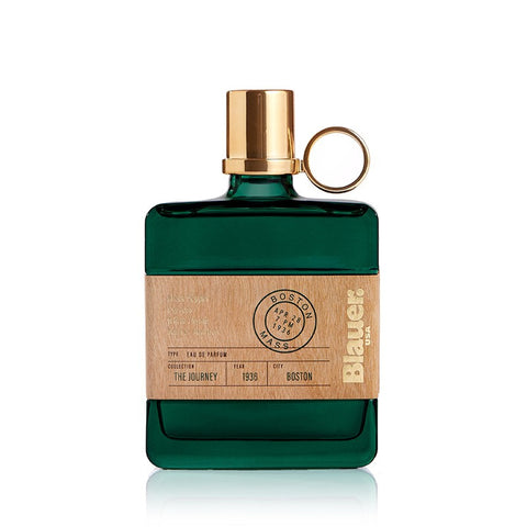 Blauer The Journey Boston 1936 For Man Eau De Parfum 80 Ml
