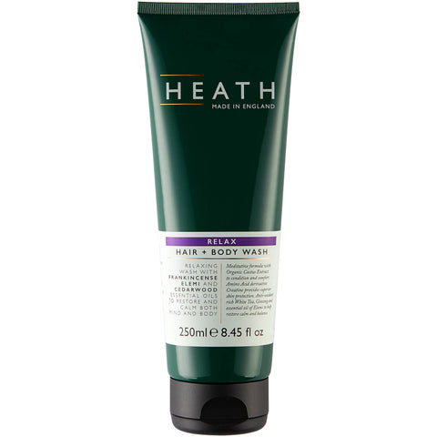 Heath Hair + Body Wash Relax 250 Ml