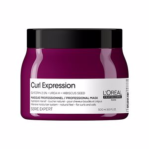 L'Oréal Serie Expert Maschera Curl Expression 500 Ml