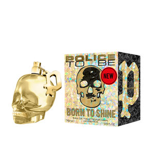 Police To Be Born To Shine Eau De Toilette 75 Ml Uomo