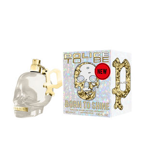 Police To Be Born To Shine Eau De Parfum 40 Ml Donna