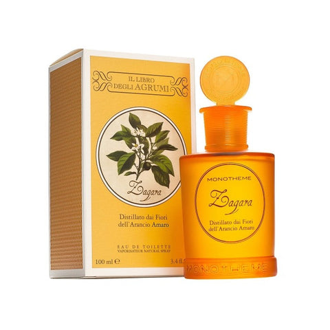 Monotheme Zagara Eau De Toilette 100 Ml Unisex