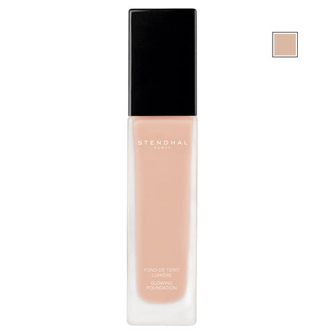 Stendhal Glowing Foundation 222 Sable Dorè 30 Ml