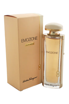 Salvatore Ferragamo Emozione Eau De Parfum 50 Ml