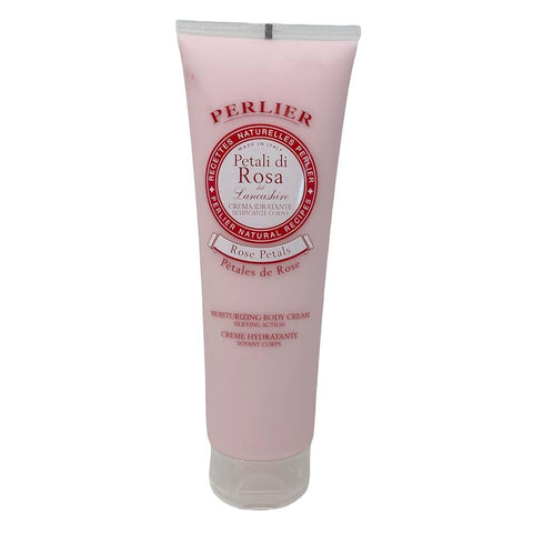 Perlier Crema Idratante Corpo Petali di Rosa 250 Ml