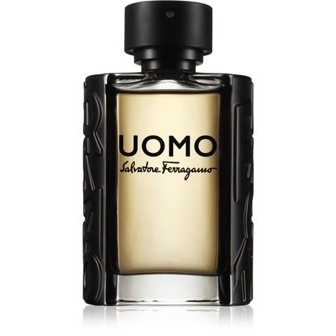 Salvatore Ferragamo Uomo Eau De Toilette 100 Ml