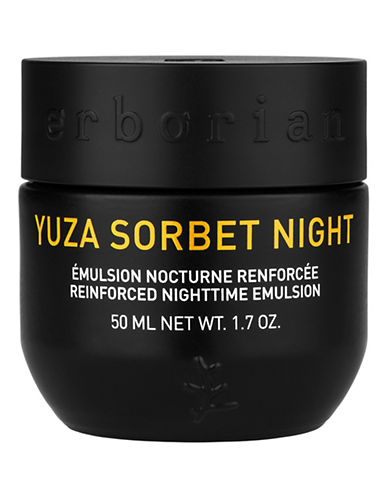 Erborian Korean Yuza Sorbet Night 50 Ml