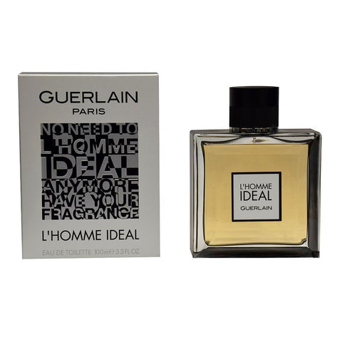 Guerlain L'Homme Ideal Eau De Toilette 100 Ml