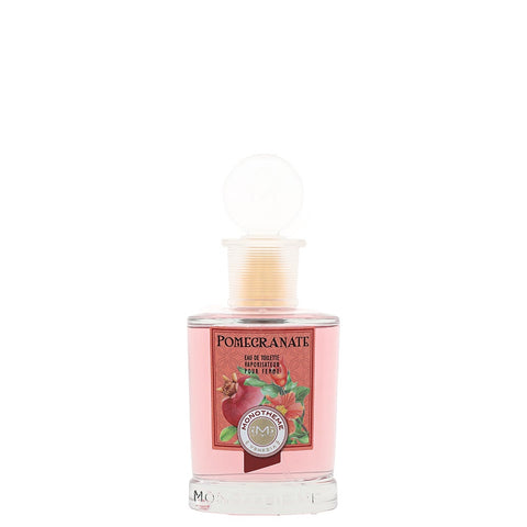Monotheme Pomegranate Eau De Toilette 100 Ml Donna