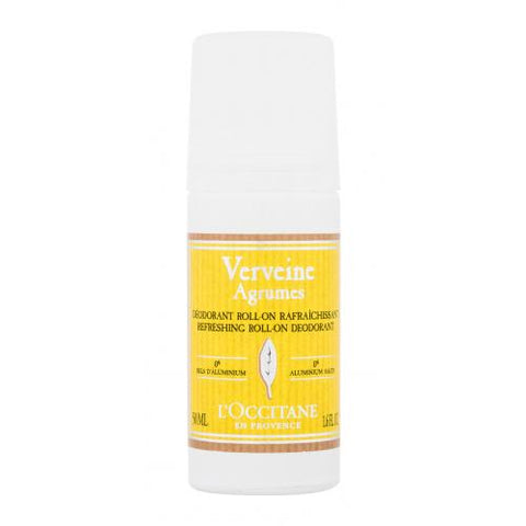 L'Occitane Verveine Agrumes Deodorant Rool-On 50 Ml