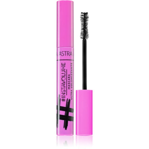 Astra Mascara Instavolume Black 10 Ml