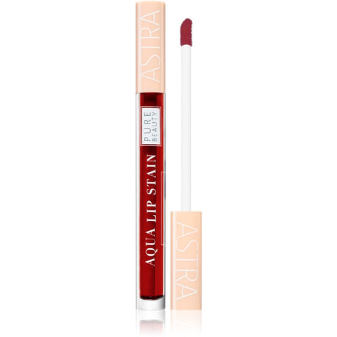 Astra Pure Beauty Aqua Lip Stain Smoothie 03