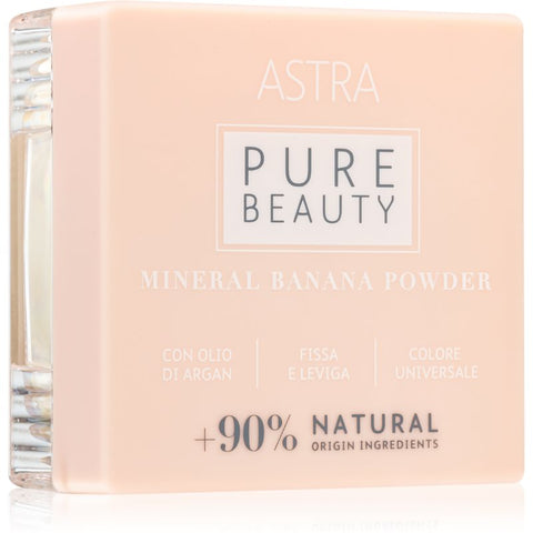 Astra Pure Beauty Mineral Banana Powder 11 g