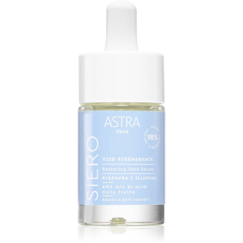 Astra Skin Siero Viso Rigenerante 15 Ml
