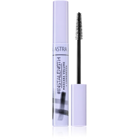 Astra Mascara #Instalenght Black 10 Ml