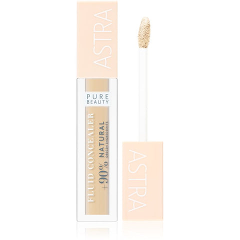 Astra Correttore Pure Beauty Fluid Nut 02
