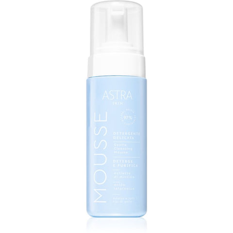 Astra Skin Mousse Detergente Delicata 150 Ml