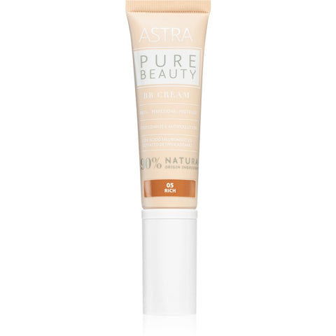 Astra Pure Beauty BB Cream Rich 05
