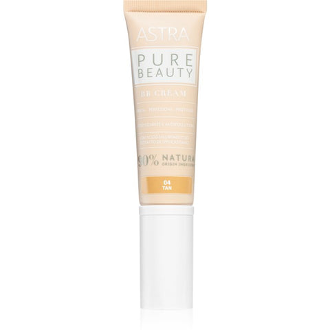 Astra Pure Beauty BB Cream Tan 04