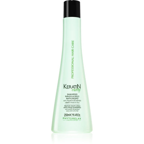 Phytorelax Keratin Shampoo Curly 250 Ml