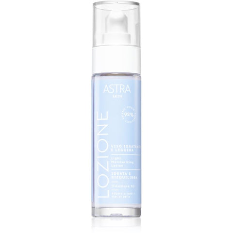 Astra Skin Lozione Viso Idratante & Leggera 50 Ml
