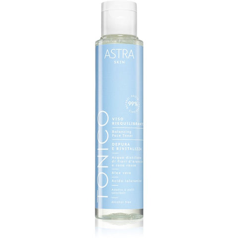 Astra Skin Tonico Viso Riequilibrante & Rivitalizzante 125 Ml