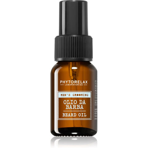 Phytorelax Barber Shop Olio Da Barba Districa & Lucida 30 Ml
