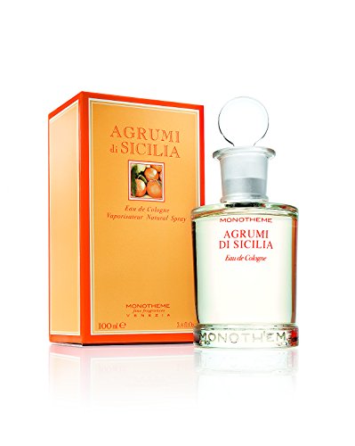 Monotheme Agrumi Di Sicilia Eau De Toilette 100 Ml Unisex
