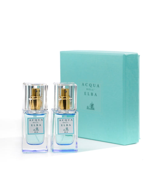 Acqua Dell'Elba Set Mia Blu Donna