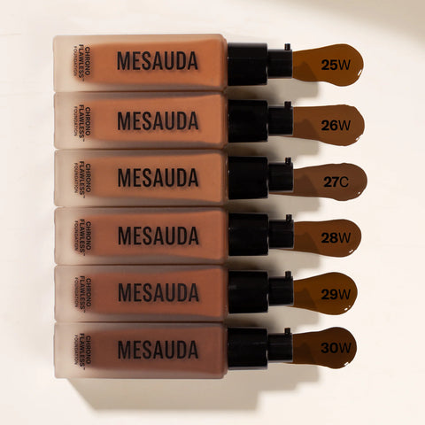 Mesauda Milano Chrono Flawless Fondotinta 29W 30 Ml