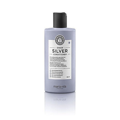 Maria Nila Sheer Silver Conditioner 1000 Ml