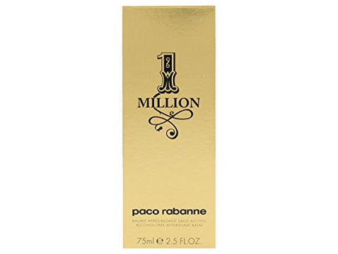 Paco Rabanne 1 Million After Shave Balm 75 Ml