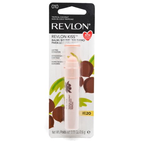 Revlon Kiss Balm Tropical Coconut 010