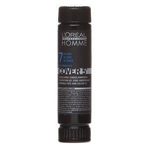 L'Oréal Homme Cover 7 Biondo 3 X 50 Ml