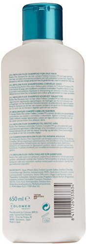 Revlon Extra Care Shampoo Capelli Maxi Formato 650 Ml