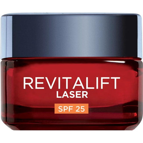 L'Oréal Revitalift Laser x3 Spf 25 50 Ml