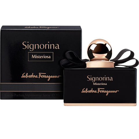 Salvatore Ferragamo Signorina Misteriosa Eau De Parfum 100 Ml