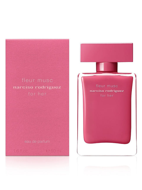 Narciso Rodriguez Fleur Musc Eau De Parfum 100 Ml Donna