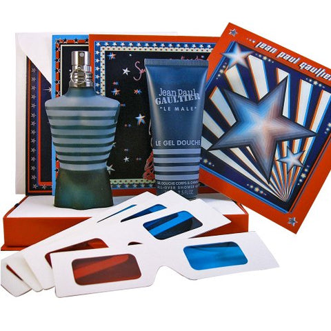 Jean Paul Gaultier Set Uomo Le Male